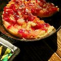 クックCWWAW6☆'s cooksnap of when they made スキレットで簡単♫キャラメルりんごケーキ.