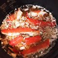 se・sa・mi's cooksnap of when they made かにを食べた後はかに飯！.