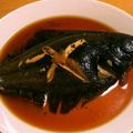 maamu02's cooksnap of when they made カレイの煮付け.