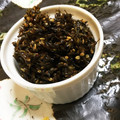 0149料理's cooksnap of when they made 赤シソの実のふりかけ.