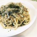 JsA_i4646★'s cooksnap of when they made 粉ミルクでツナクリームパスタ.