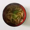 認知症介護's cooksnap of when they made 栄養満点！簡単スタミナ肉うどん.