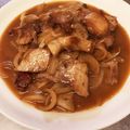 ♥ゆん♥'s cooksnap of when they made ご飯が進む！豚ロース肉の旨ダレ炒め.