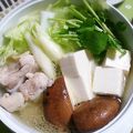 ＴＯＭＯＷＡＴ's cooksnap of when they made 簡単！基本の水炊き☆ジューシーチキン.