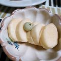 ＴＯＭＯＷＡＴ's cooksnap of when they made 長芋のわさびポン酢浸け.