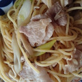 ただみんみん's cooksnap of when they made 簡単！何度も食べたい和風ゆず胡椒パスタ.