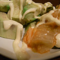 藤理佐's cooksnap of when they made アボガドキムマヨ.