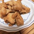 ノビル's cooksnap of when they made 鶏胸肉のポン酢煮込み。(^^).