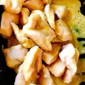 achaco3hkt's cooksnap of when they made ☺簡単♪鶏肉のハニーマヨマスタード焼き☺.
