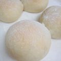 はれはれ君's cooksnap of when they made 超手抜きでも本格的　こねずに作る基本パン.