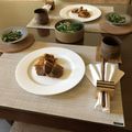 shihotable's cooksnap of when they made 圧力鍋不要☆やわらか～♪豚の角煮.
