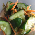こかっぴー's cooksnap of when they made だし汁で！あっさりきゅうりの浅漬け.