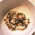 クックメイメイ's cooksnap of when they made 離乳食中期☆野菜とひじきの白和え.