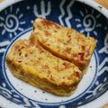 アンとアンディ＊'s cooksnap of when they made コンビーフの卵焼き.
