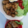 かちゃぴよん♬'s cooksnap of when they made 大さじ1の黄金比♡揚げないチキン南蛮風.