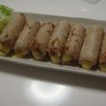 ｲｯﾁ's cooksnap of when they made クラフト「切れてるチーズ」で豚肉ロール.