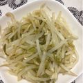 ぽぽきゅ's cooksnap of when they made めかぶもやし.