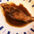 売る虎あっちん☆'s cooksnap of when they made フライパンでカレイの煮付け.