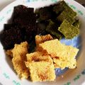 クックW55Z6J☆'s cooksnap of when they made レンジで簡単！低糖質おからチーズクッキー.