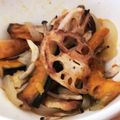 ゆーかか's cooksnap of when they made ✴︎彩りいっぱいの焼き野菜のマリネ✴︎.