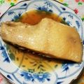 あい殿's cooksnap of when they made 絶対失敗しない煮魚.