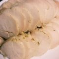 ふうはの☆'s cooksnap of when they made 絶対失敗しない鶏ハムのコツ！.