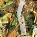 バナナ夫人's cooksnap of when they made 給食で出た？なつかしの千草あえ.
