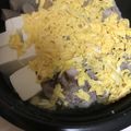 小次郎さんのお台所's cooksnap of when they made 高橋さんちの簡単☆白菜鍋.