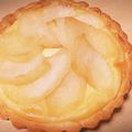 あおはな＠'s cooksnap of when they made 梨のカスタードタルト.