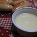 どれみ０８'s cooksnap of when they made 簡単★ミルククリーム.
