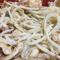 るなぷり's cooksnap of when they made もやしと油揚げのサラダ.