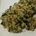 ことはるママ☆'s cooksnap of when they made 納豆ごはんおやき ＊離乳食完了期＊.
