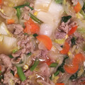 しえどん's cooksnap of when they made 白菜と豚肉の旨煮＊。.