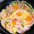 クックLAFOGQ☆'s cooksnap of when they made ズボラ♪白菜と豚バラ＊ミルフィーユ鍋.