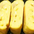 ハリネズミYK's cooksnap of when they made ばぁちゃん直伝 甘〜い卵焼き.