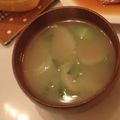 ちぃは's cooksnap of when they made 骨でダシを取りましょう☆鯛の潮汁.