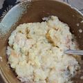 ビッグベアべべ's cooksnap of when they made 炊飯器で混ぜて炊くだけ！簡単梅がゆ.