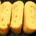 ハリネズミYK's cooksnap of when they made 冷めてもフワフワ美味しい卵焼き！.