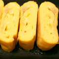 ハリネズミYK's cooksnap of when they made ほんのり塩味の卵焼き.