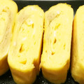 ハリネズミYK's cooksnap of when they made 簡単！お弁当のだし巻き卵！.