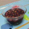 たべたいち's cooksnap of when they made ジュースで簡単☆ぶどうゼリー.