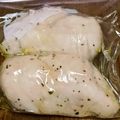 ちぇりぃ2014's cooksnap of when they made 簡単！蒸し鶏のハーブソルト＆オイル漬け♪.