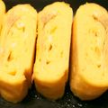 ハリネズミYK's cooksnap of when they made ふんわり甘い、基本の玉子焼き♪.