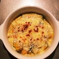 ミープル's cooksnap of when they made 失敗しない簡単☆かぼちゃチーズグラタン♪.
