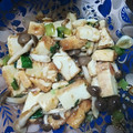 mirindarin's cooksnap of when they made 厚揚げとエリンギの中華ダレ.