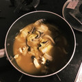 クックZARDFI☆'s cooksnap of when they made 簡単＊和食♪鶏ささみと白菜しめじの味噌煮.