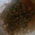 ふぁんたにゃん's cooksnap of when they made 食用菊のガクの佃煮.