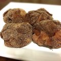 クックZGVFP0☆'s cooksnap of when they made ミルクココアで簡単！チョコ大福☆.