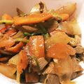 fromagegm's cooksnap of when they made ごはんが進む☆肉野菜の味噌オイスター炒め.