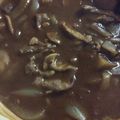 ﾌﾞﾚﾝﾀﾞ's cooksnap of when they made 秋の味覚たっぷりカレー.